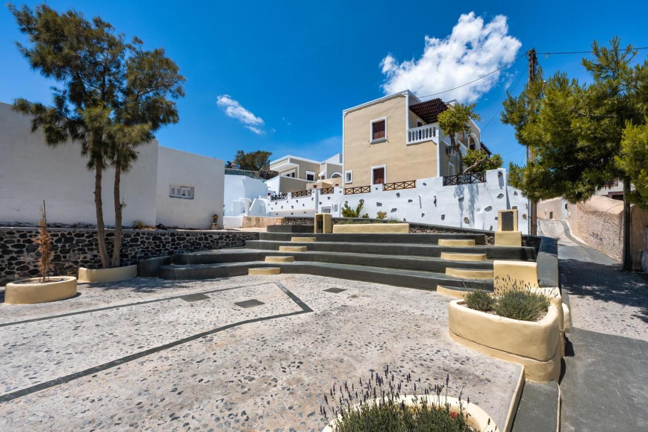 Vinas Place City Center Fira  Eksteriør bilde