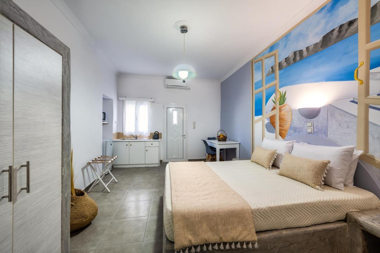 Vinas Place City Center Fira  Eksteriør bilde